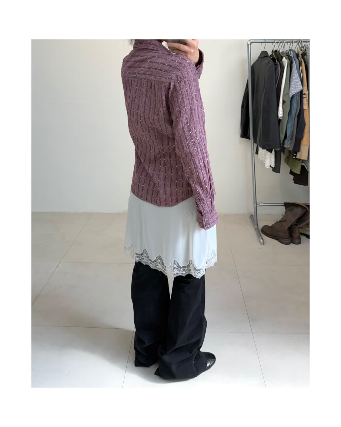 Columbia 셔츠(개인결제창) 상품이미지2