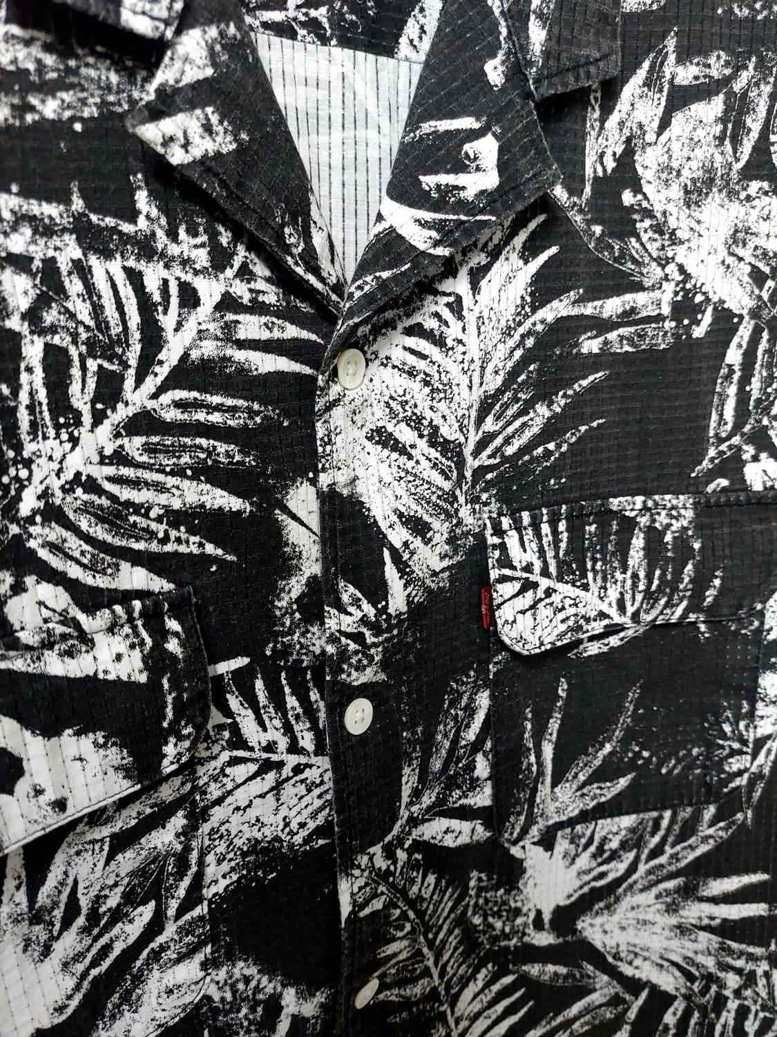 리바이스 타공 셔츠 110 상품이미지5