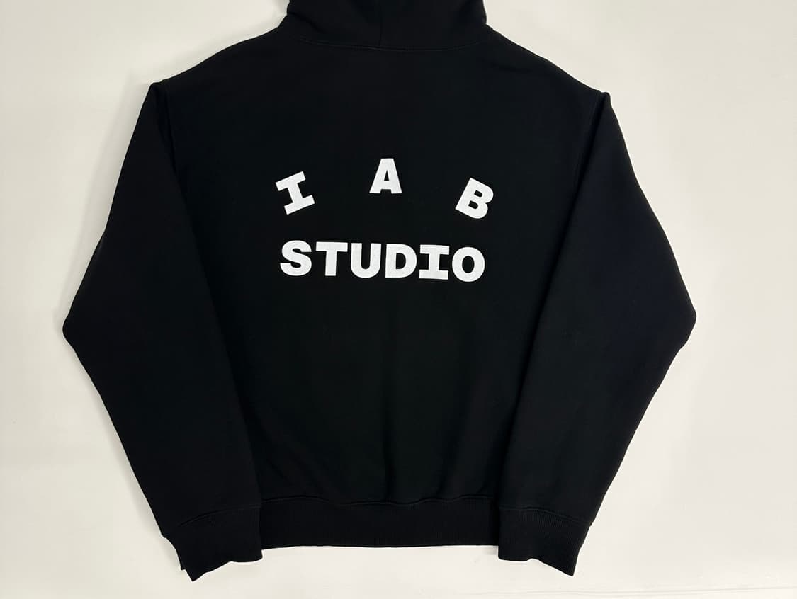 아이앱스튜디오 후드 S 상품이미지2