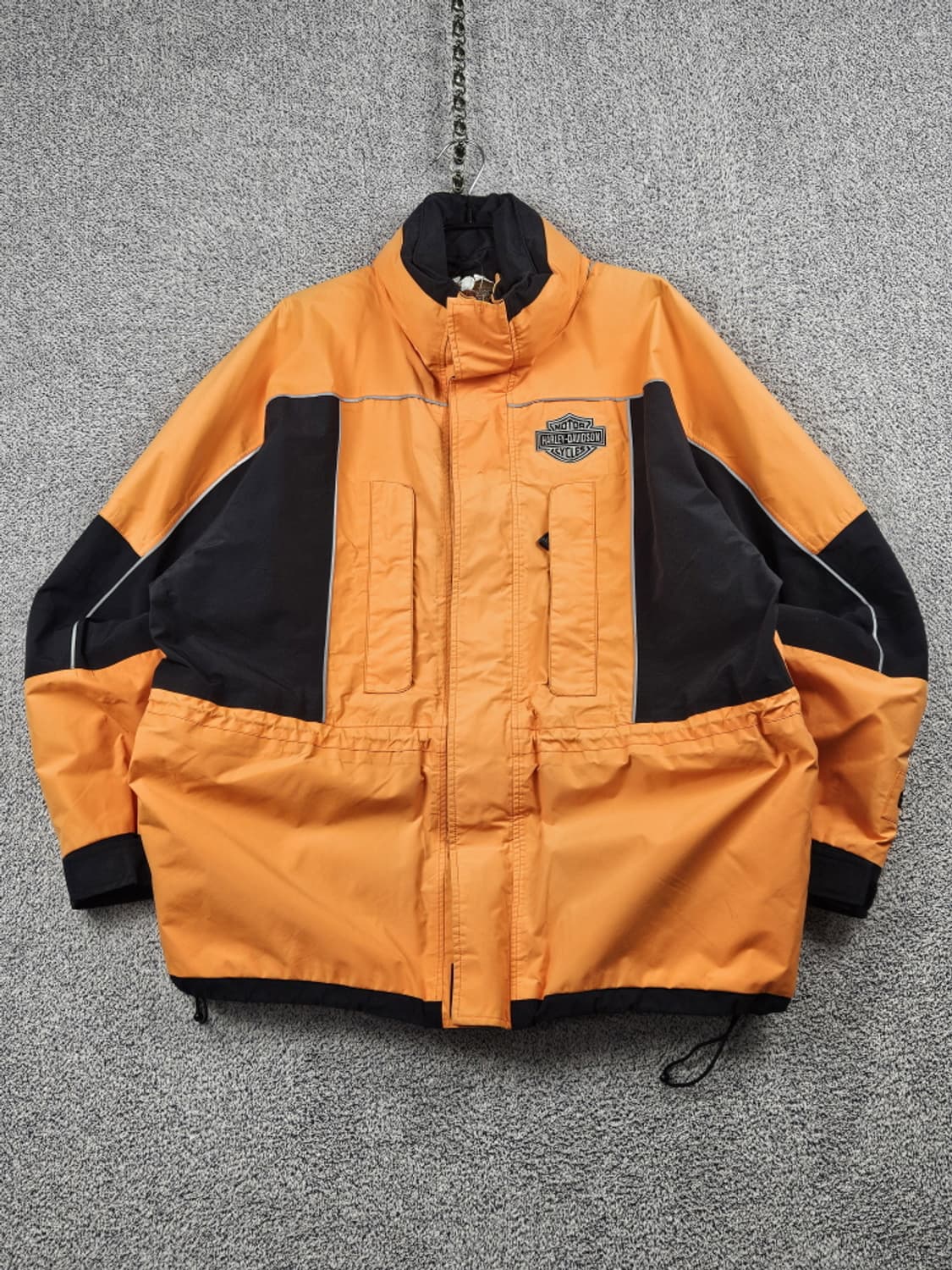 할리데이비슨 고어텍스 배색 레인웨어 자켓 ( XL ) / 10010 상품이미지2