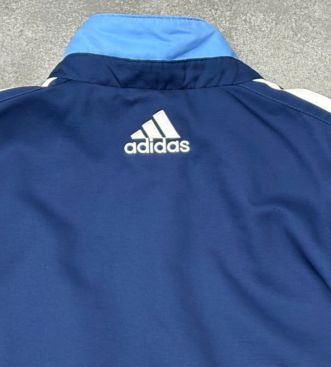 아디다스 챔피언스리그 레알마드리드 트랙탑 네이비 상품이미지6