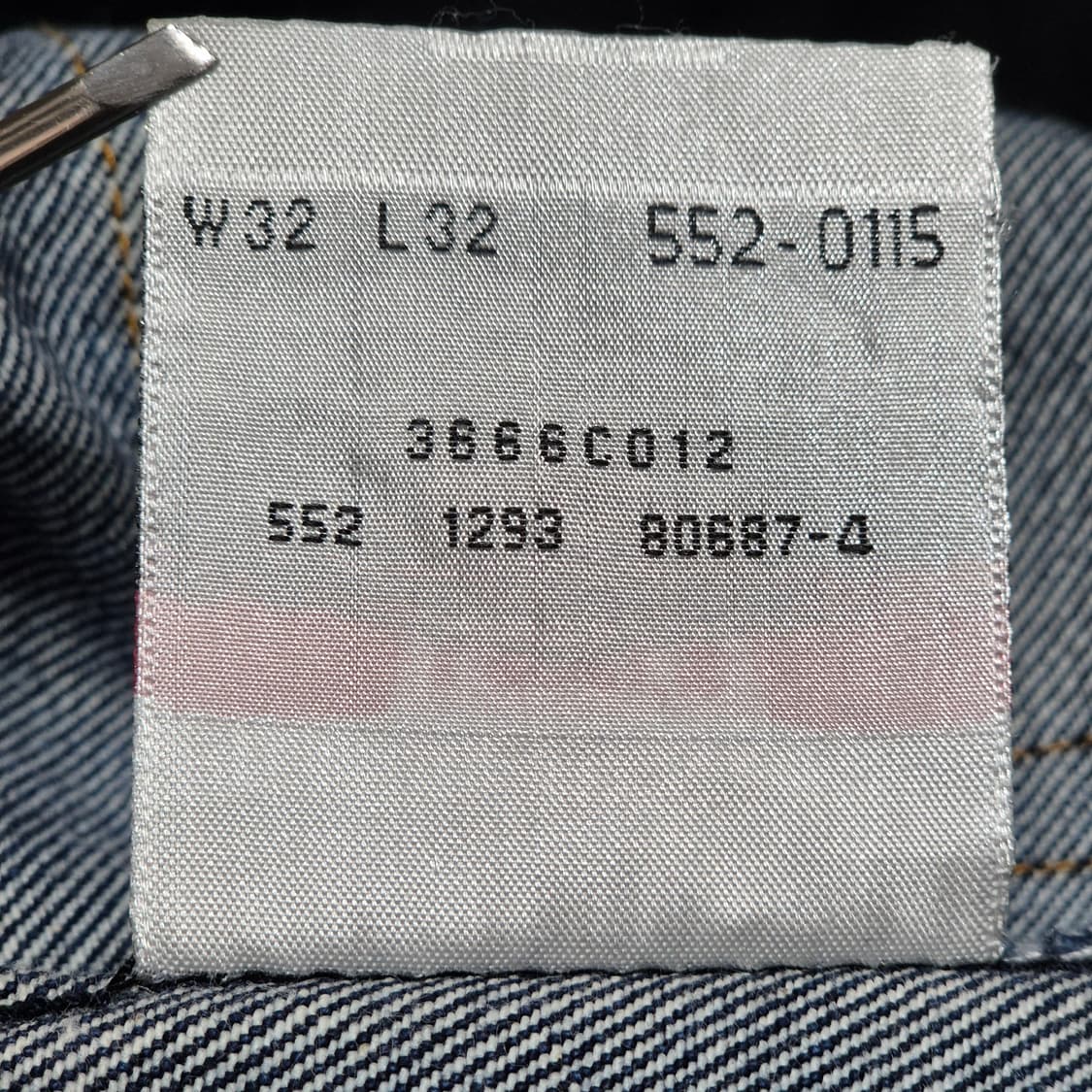 [32]90s US Made 리바이스 501 -426 상품이미지5