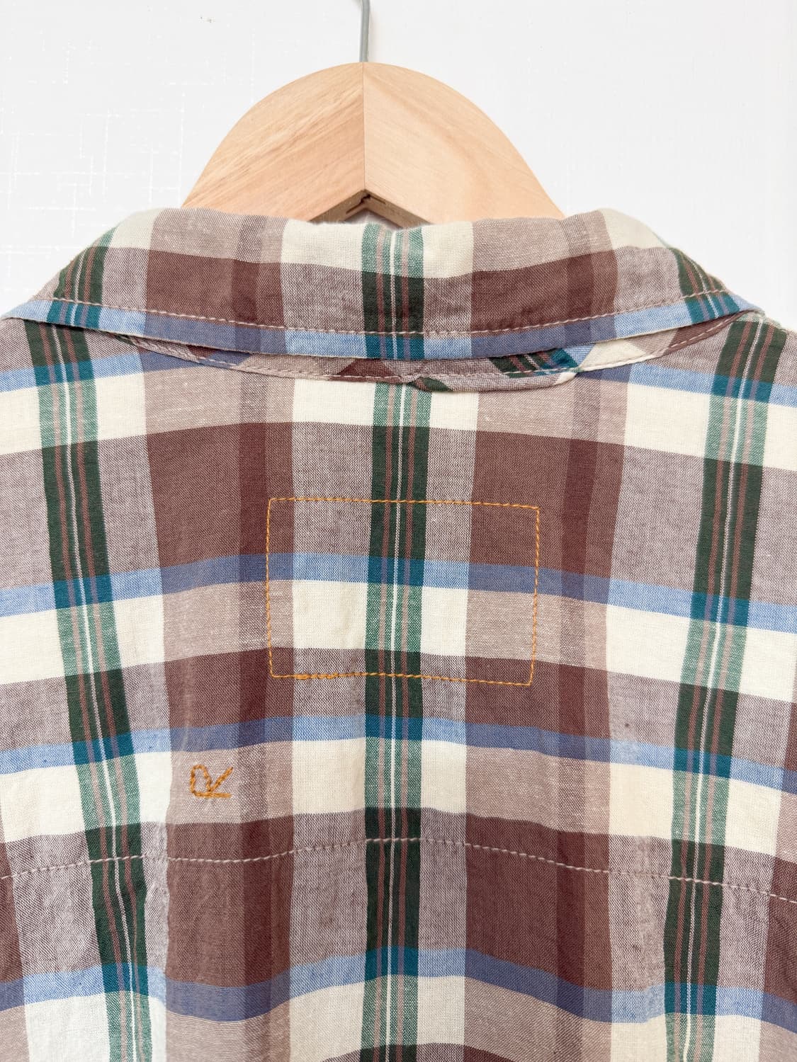 45R 45rpm 셔츠형 자켓 상품이미지9