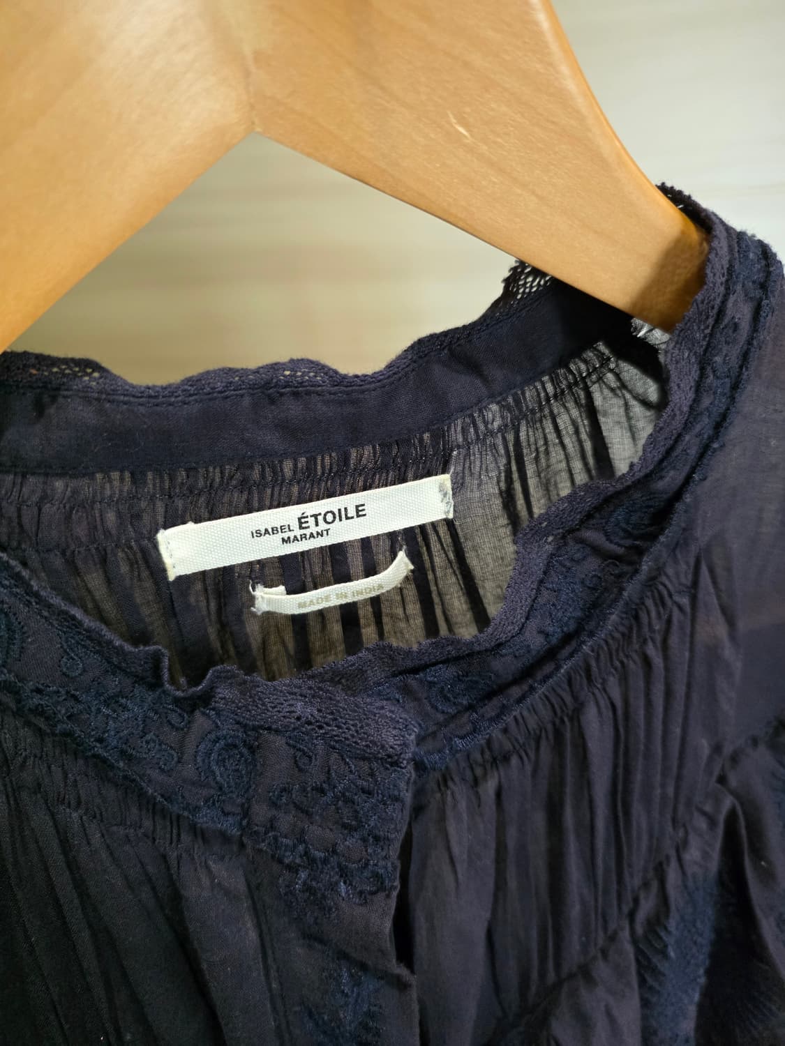 정품 이자벨마랑 림페자 원피스 상품이미지7