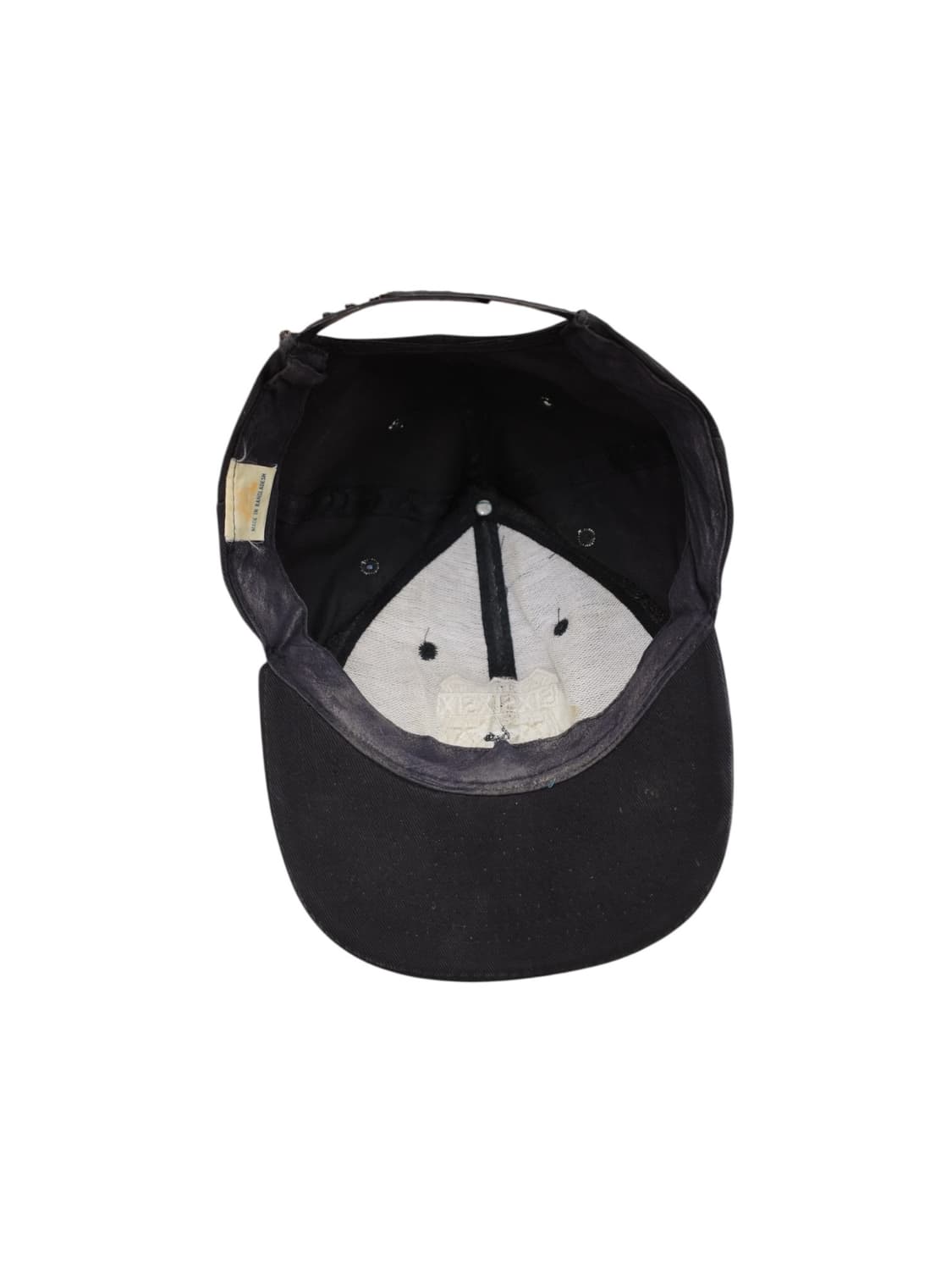 90’s 인비저블 루트 666 빈티지 밴드 볼캡 상품이미지6