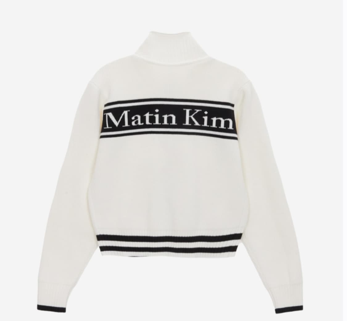 Matin Kim 가디건 상품이미지2