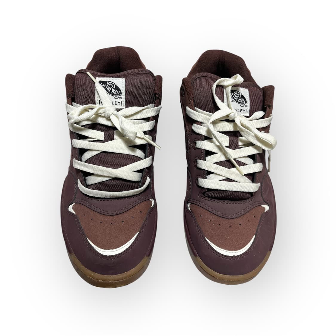 [275] 반스 볼트 로울리 Xlt 비터 초콜릿 스니커즈 보드화 상품이미지3