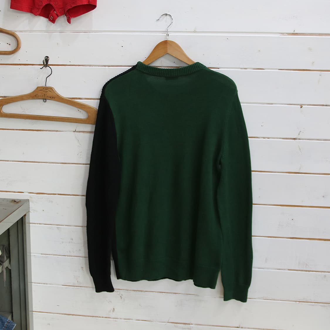 (착용컷) DIESEL 니트 (남성용 100) 상품이미지2