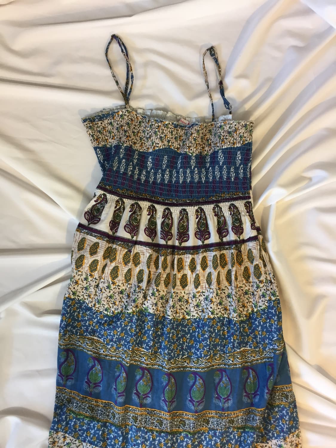 모리걸 히피 원피스 상품이미지7