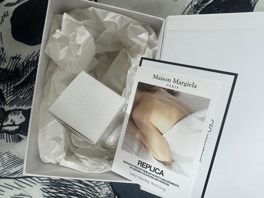 메종마르지엘라 선데이모닝 30ml 단순개봉  재즈클럽 교환가능 상품이미지4