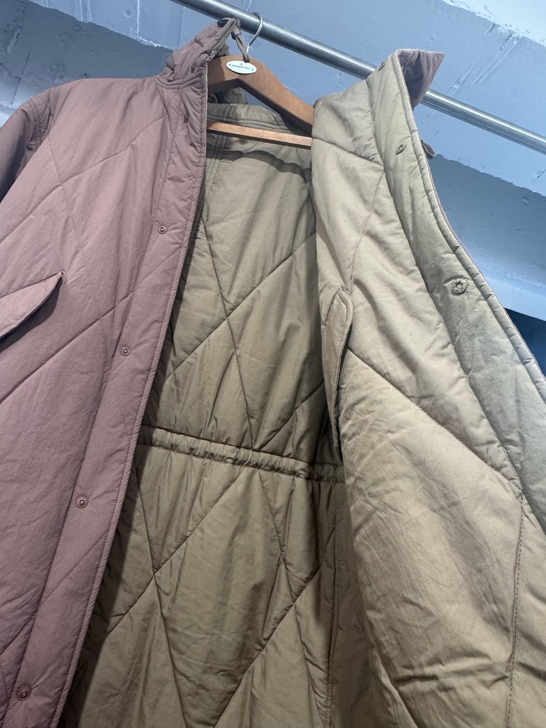 유니버셜웍스 양면 파카  상품이미지5