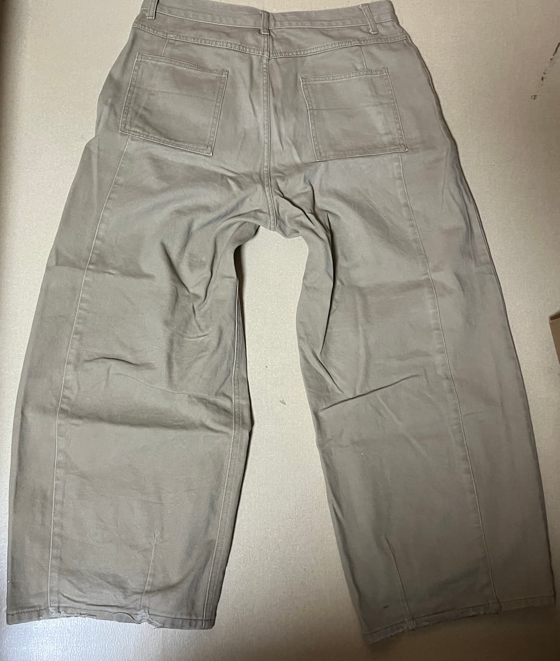 인템포무드 코튼 레이지보이 베이지 상품이미지3