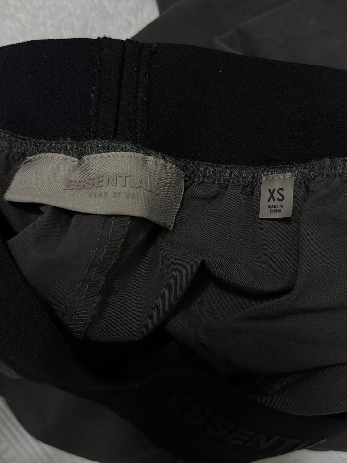 피어오브갓 코튼 카고 팬츠 상품이미지4