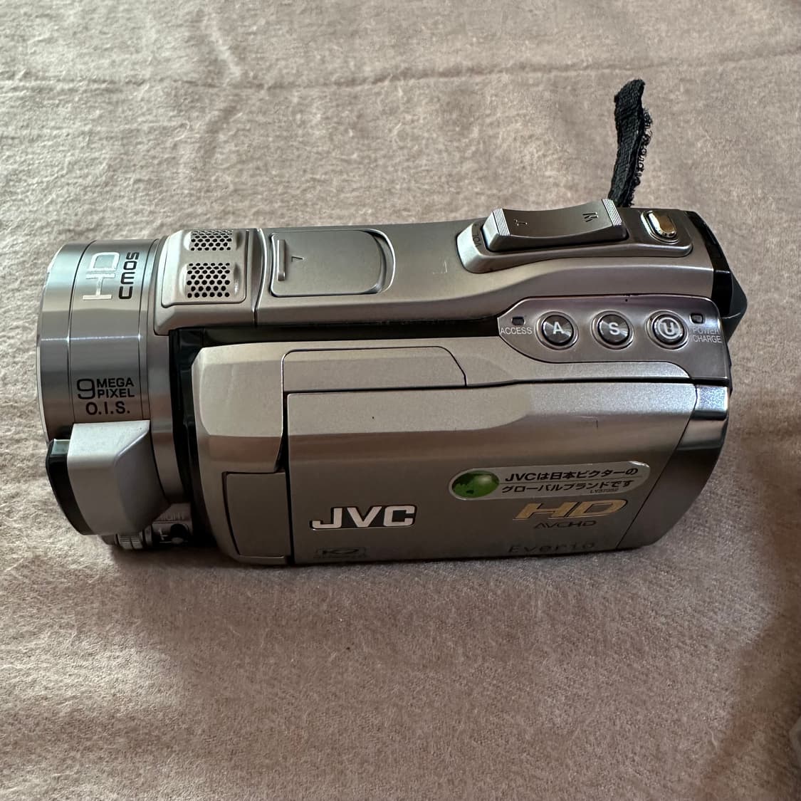JVC Everio GZ-HM400 (작례O) 상품이미지2
