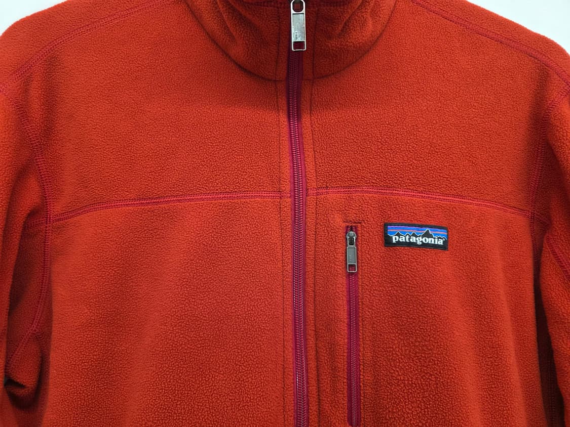 파타고니아 정품 신칠라 후리스 자켓.
싸이즈 M. 남자
 상품이미지3