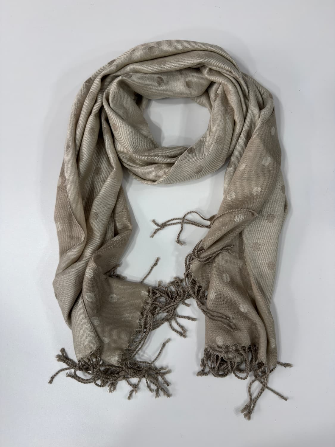 dot scarf  상품이미지3