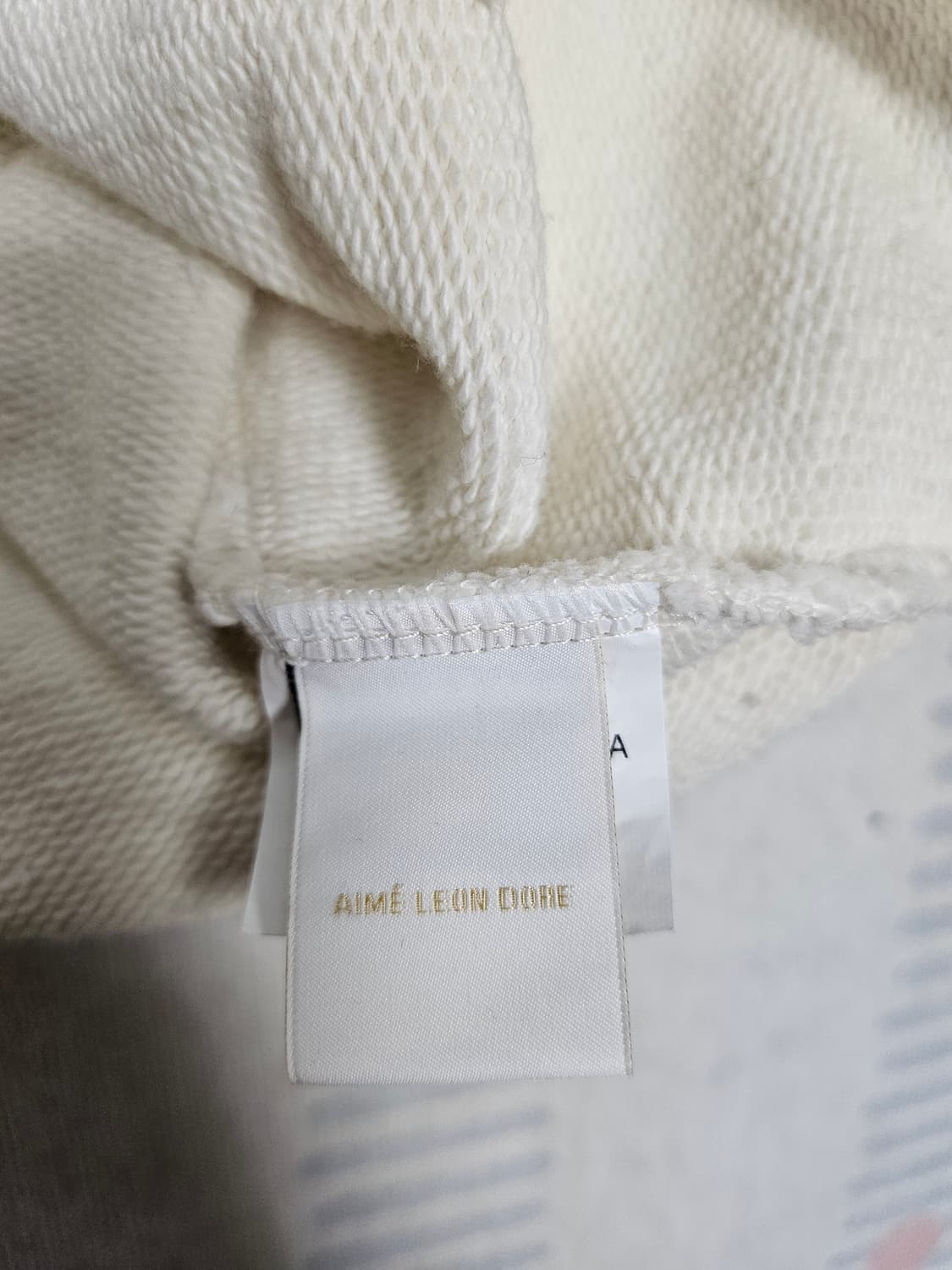 에임 레온 도르 크루넥 스웻 상품이미지7