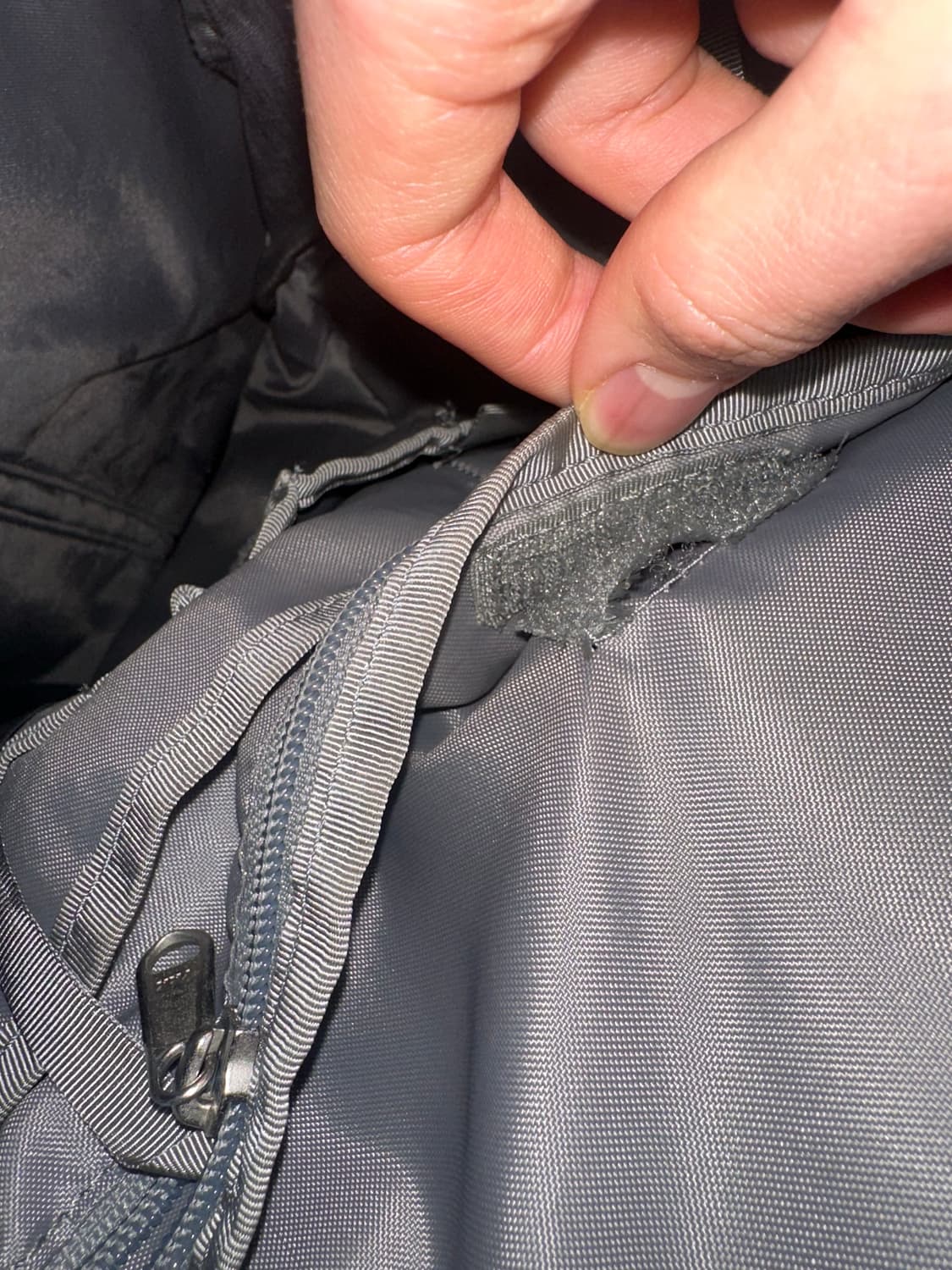 노스페이스 빅샷 다크 그레이 상품이미지4