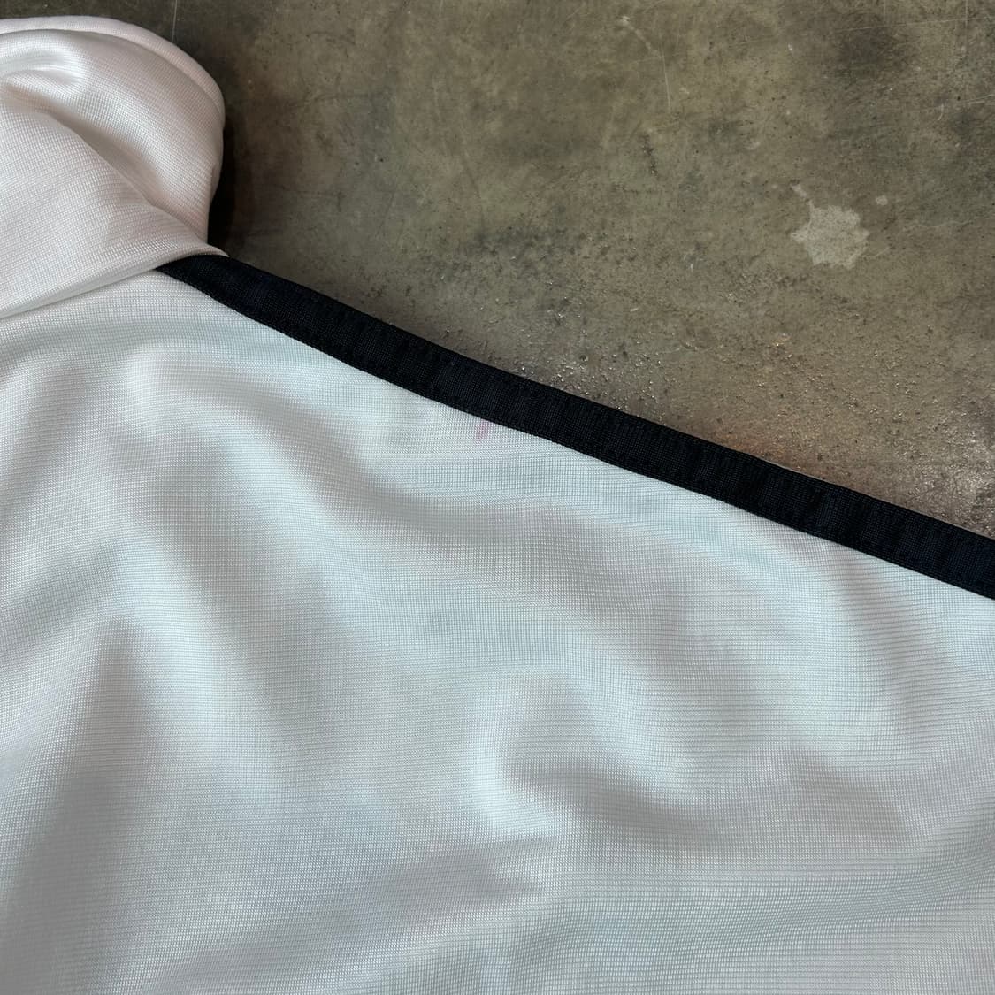 아디다스 파이어버드 화이트져지 상품이미지3