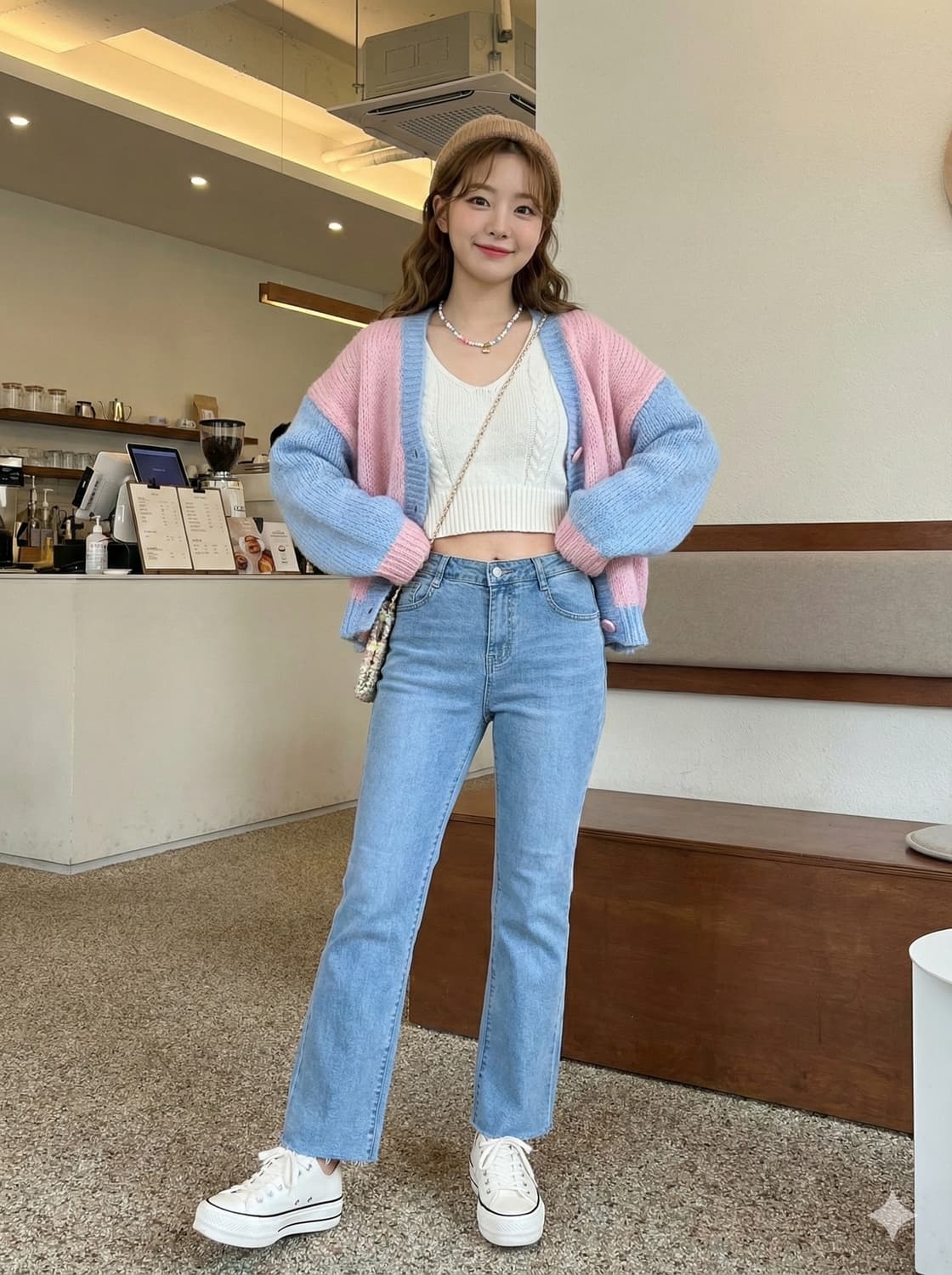 SIWY 씨위 부츠컷 데님 팬츠_32 상품이미지1