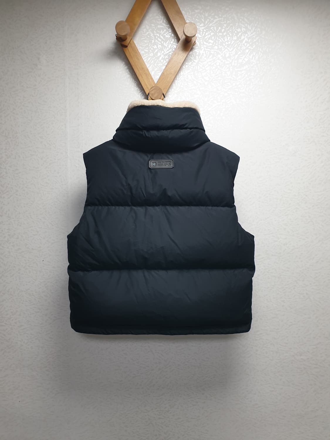 [24년/xs] 코닥 브라우니 푸퍼 패딩조끼 상품이미지10