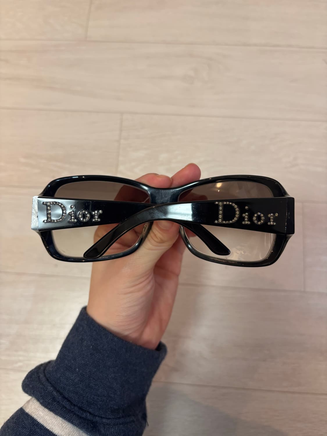 제시카 알바st y2k Dior 선글라스 상품이미지1