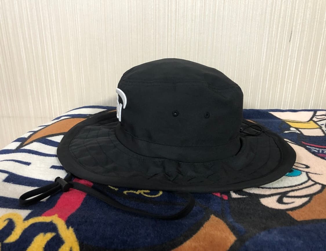 SBI저축은행골프단 프로골퍼 사파리모자/투어캡 상품이미지3