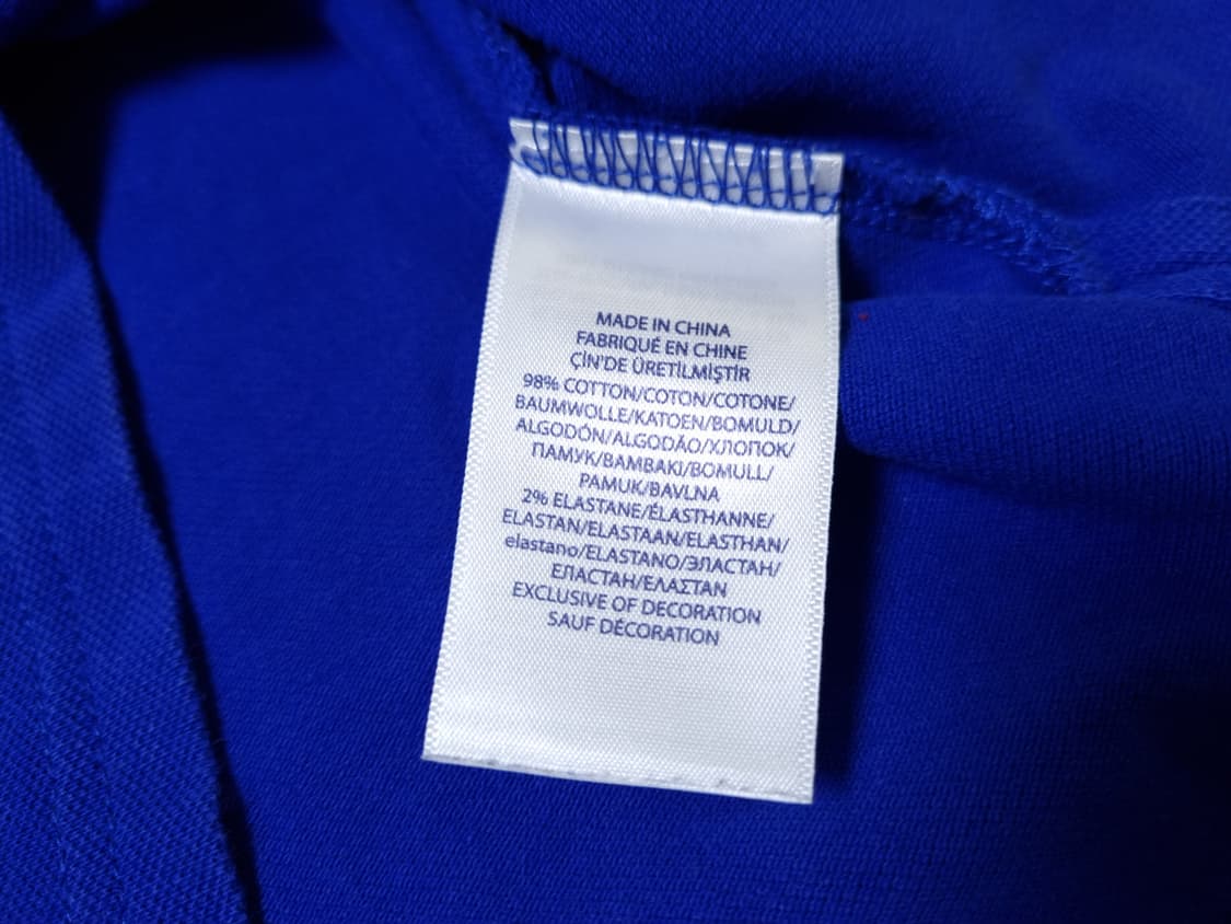 [무료배송][140]폴로 키즈 피케 반팔티 카라티 상품이미지9