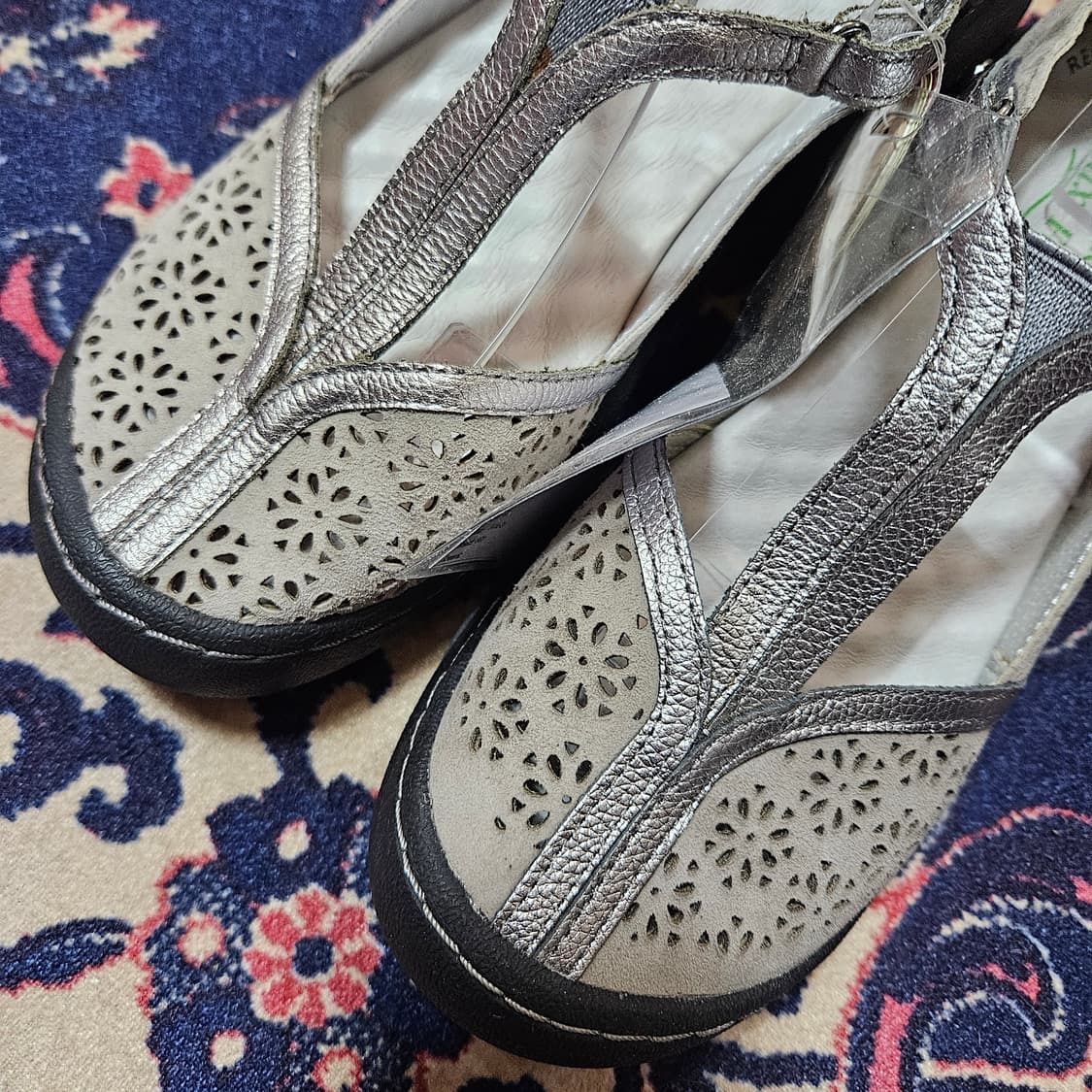 (새상품) Jambu in USA 메리제인 컴포트화 상품이미지3