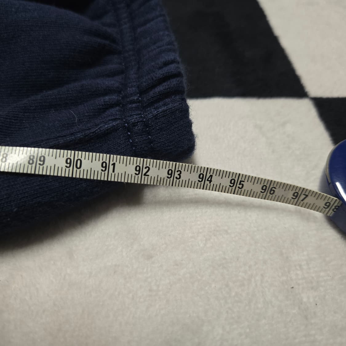 L 폴로랄프로렌 조거 스웻 팬츠 네이비 상품이미지6