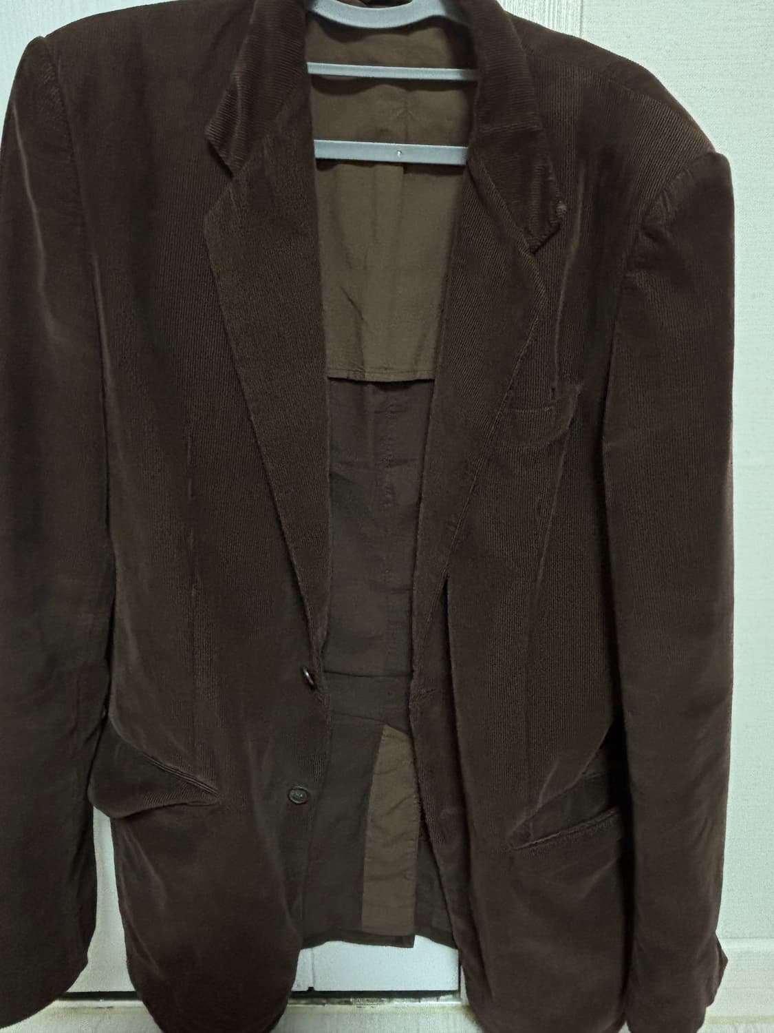 메종 마틴 마르지엘라 2005 aw 코듀로이 블레이저 상품이미지3