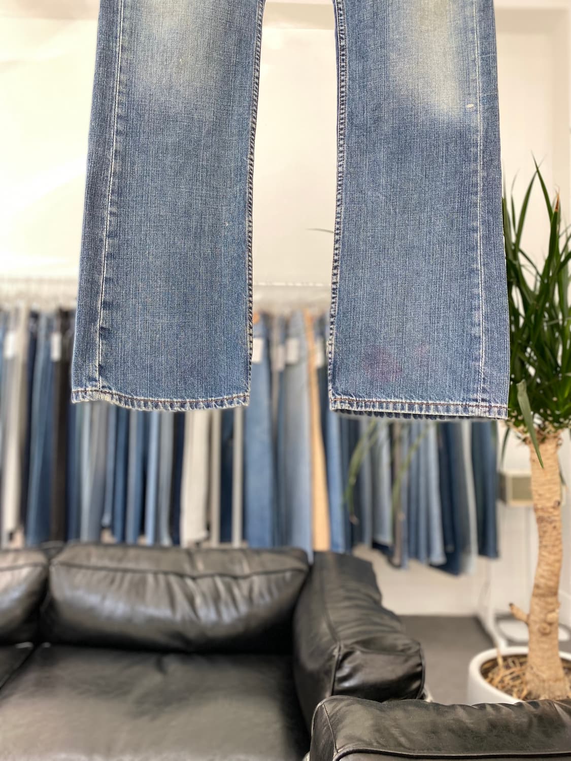 리바이스527 Boots Cut 00s 34사이즈 a5282 상품이미지3