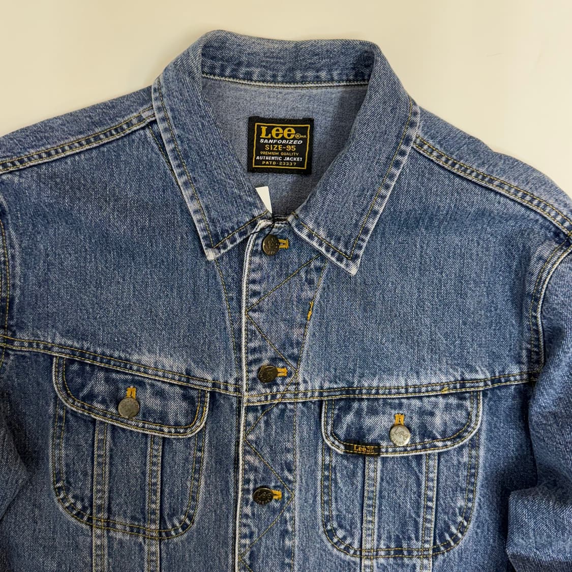 Lee 청자켓  상품이미지2