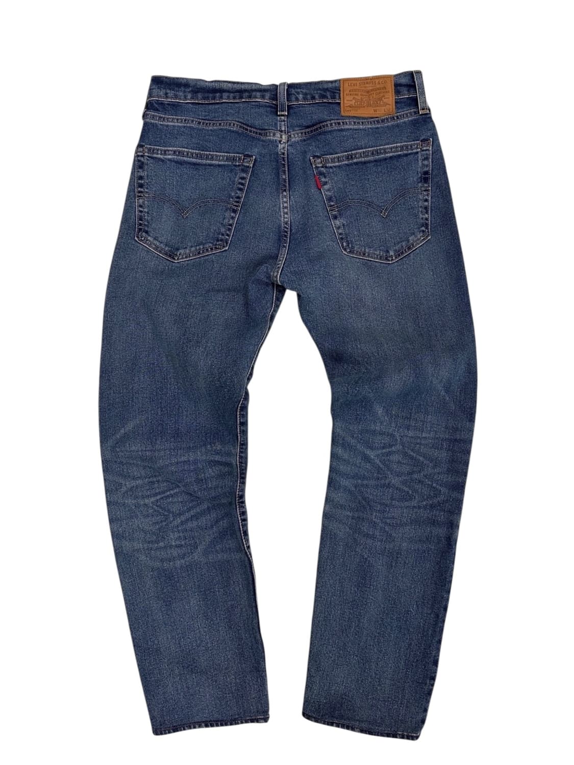 리바이스 502 프리미엄 청바지 (30,가죽패치) 상품이미지7