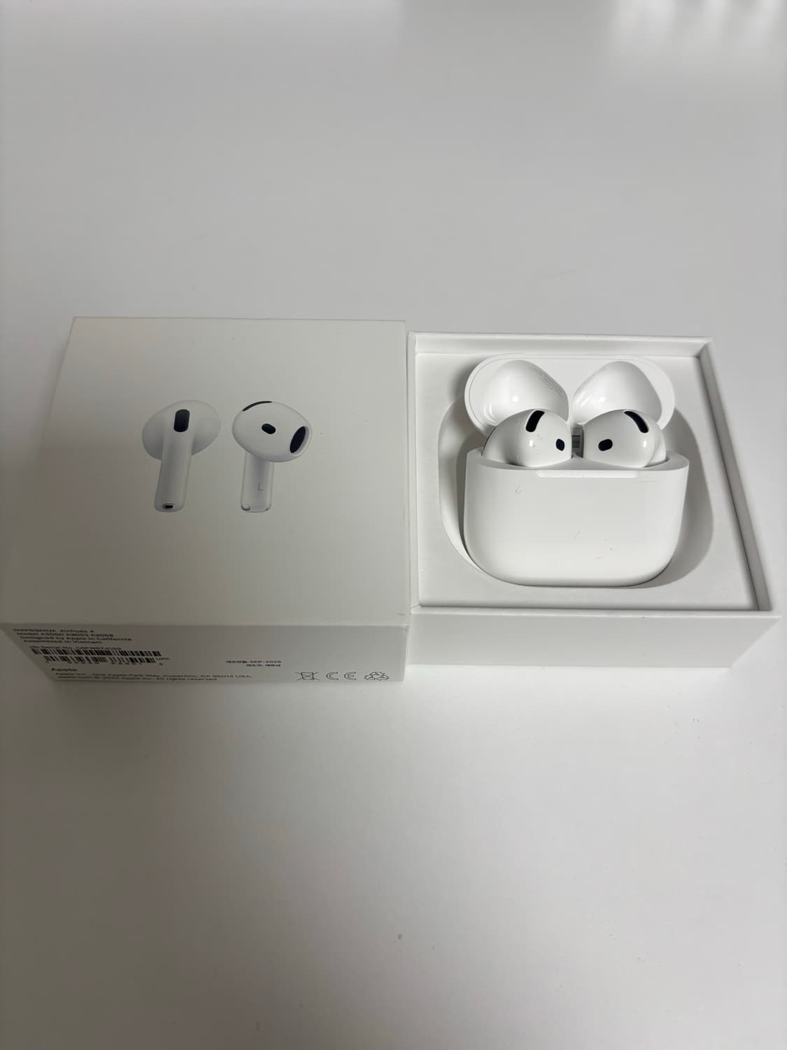 에어팟4세대 급처 상품이미지1