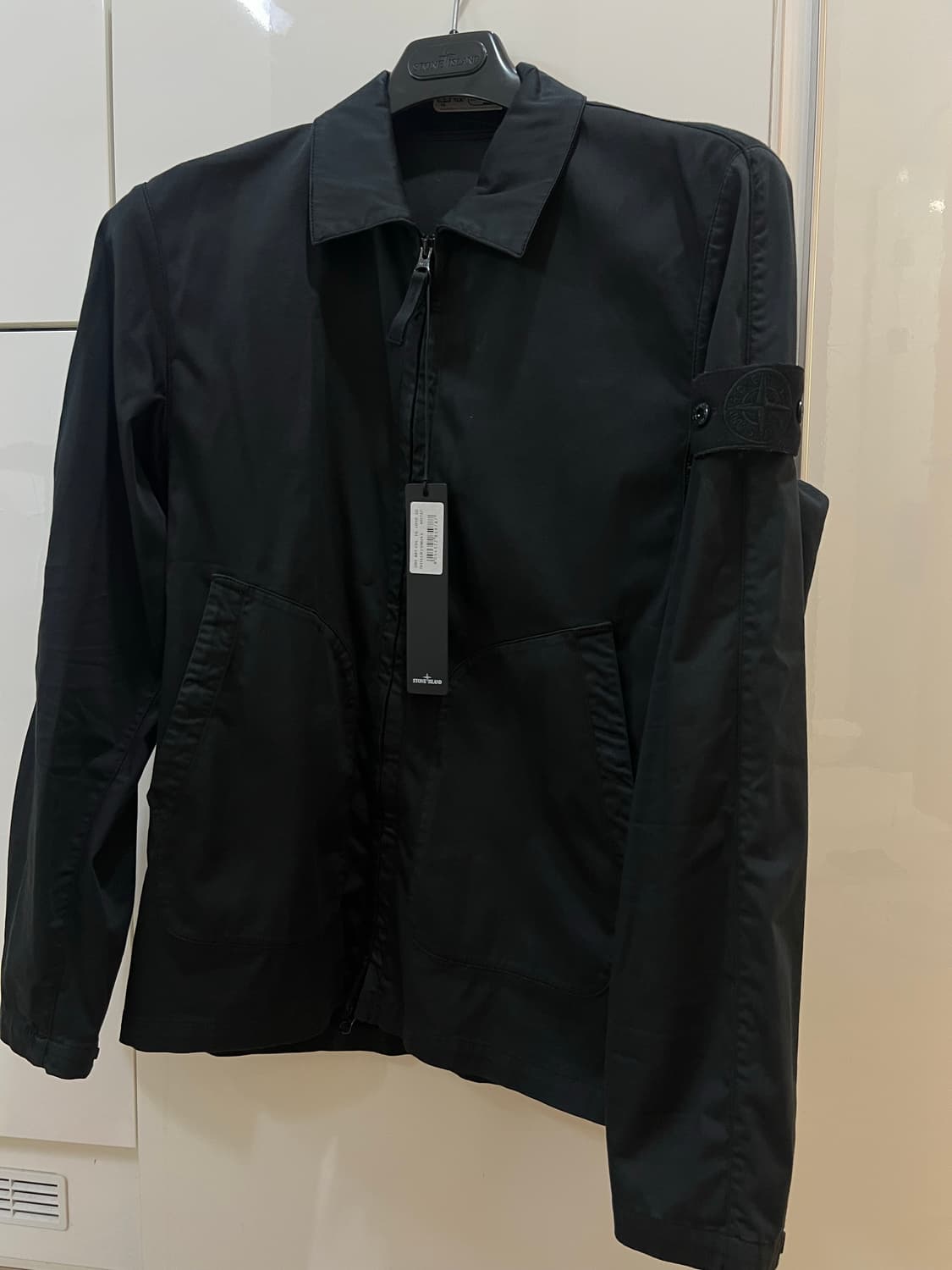 23fw 스톤아일랜드 고스트피스 자켓 103-105 (한정판) 상품이미지1