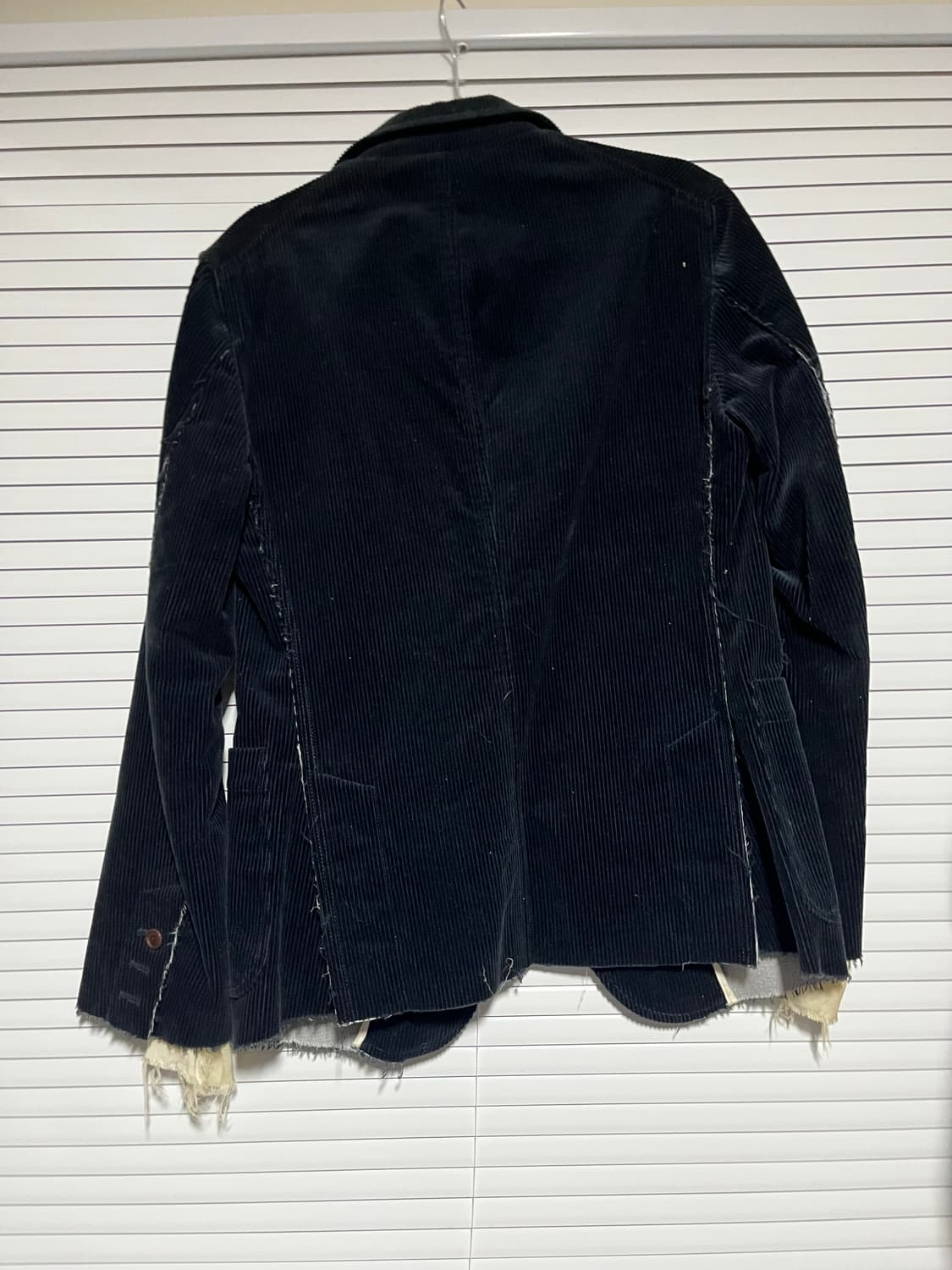 Soloist 코듀로이 자켓 상품이미지2