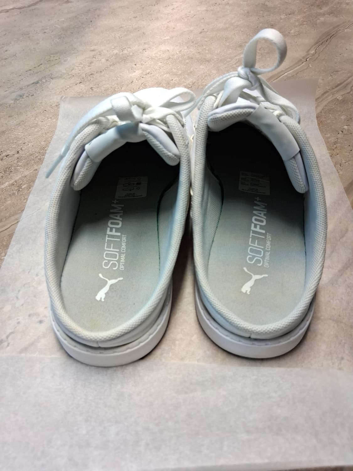 푸마 카리나 슬립온 운동화(230) 상품이미지5