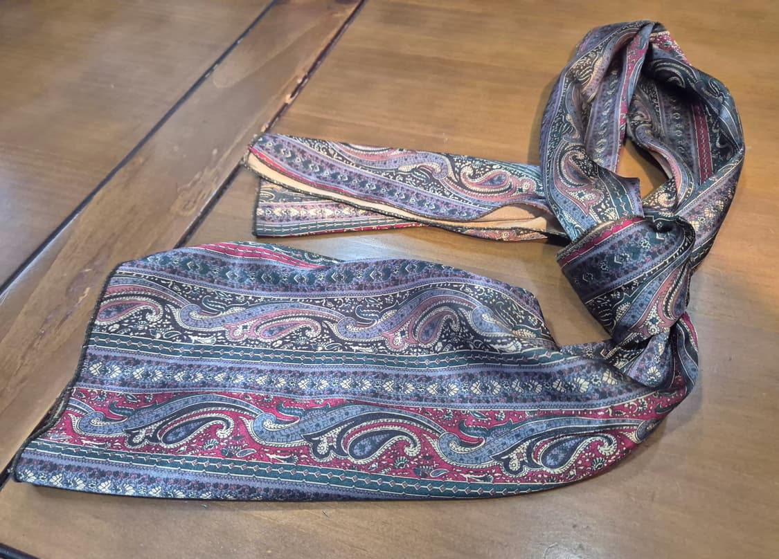 페이즐리 스카프 상품이미지2