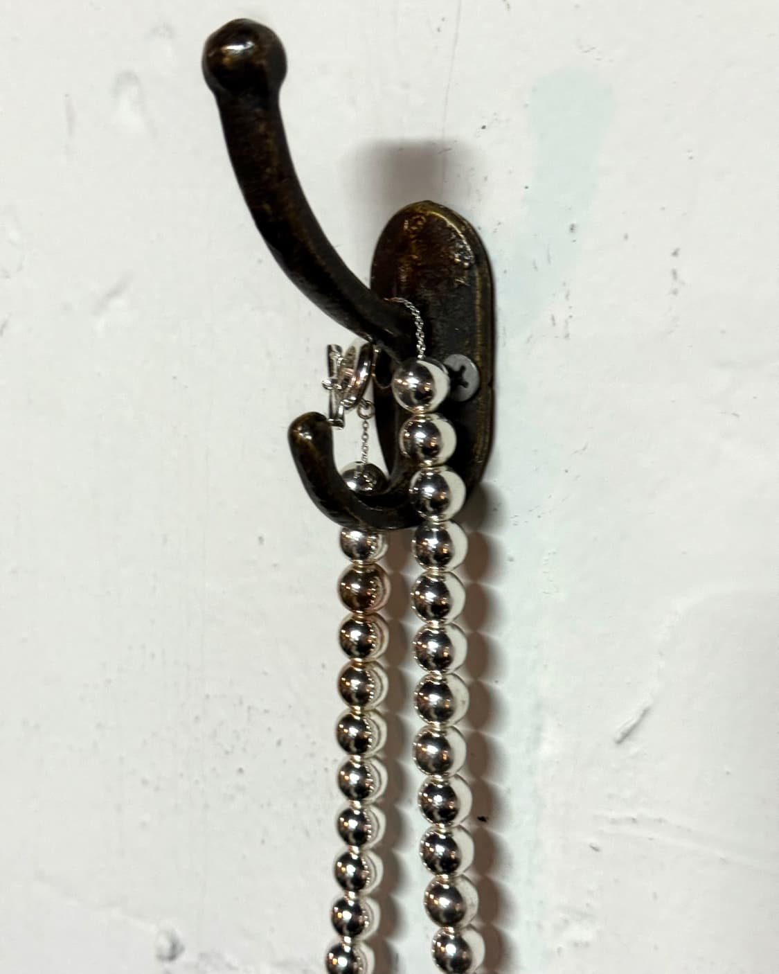 로렌 랄프로렌 빅 볼체인 목걸이 상품이미지2