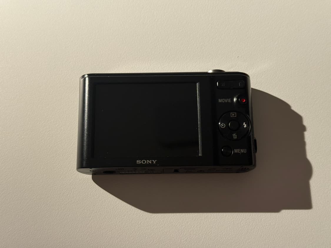 ⭐️아이브 레이 디카⭐️ 소니 사이버샷 DSC-W810 빈티지 디카 상품이미지3