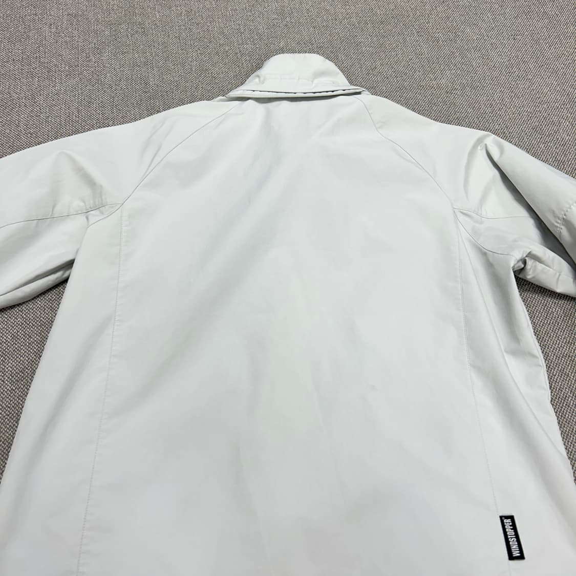 몽벨 윈드스토퍼 텍티컬 바람막이(XL) 상품이미지8