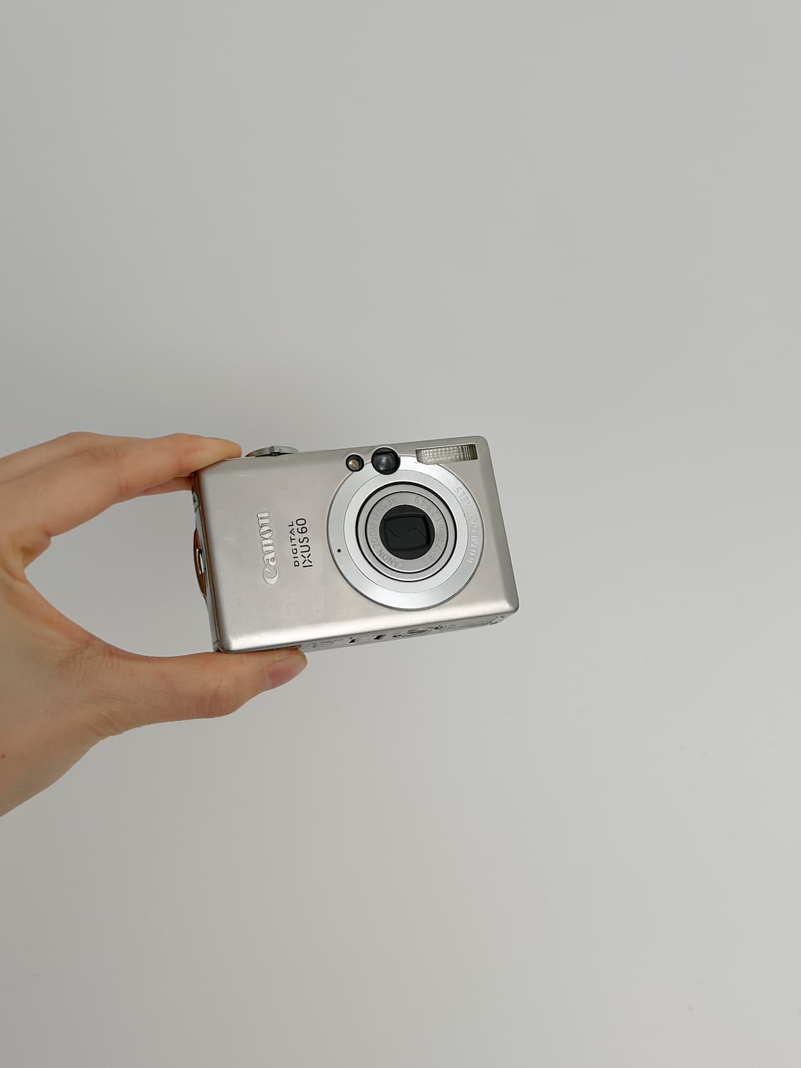 굿컨디션!) 캐논 익서스60 익시70 빈티지 디카 상품이미지5