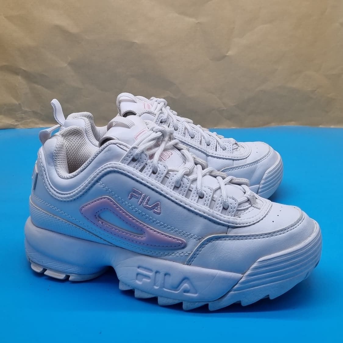 휠라 디스럽터2 여성운동화225 상품이미지1