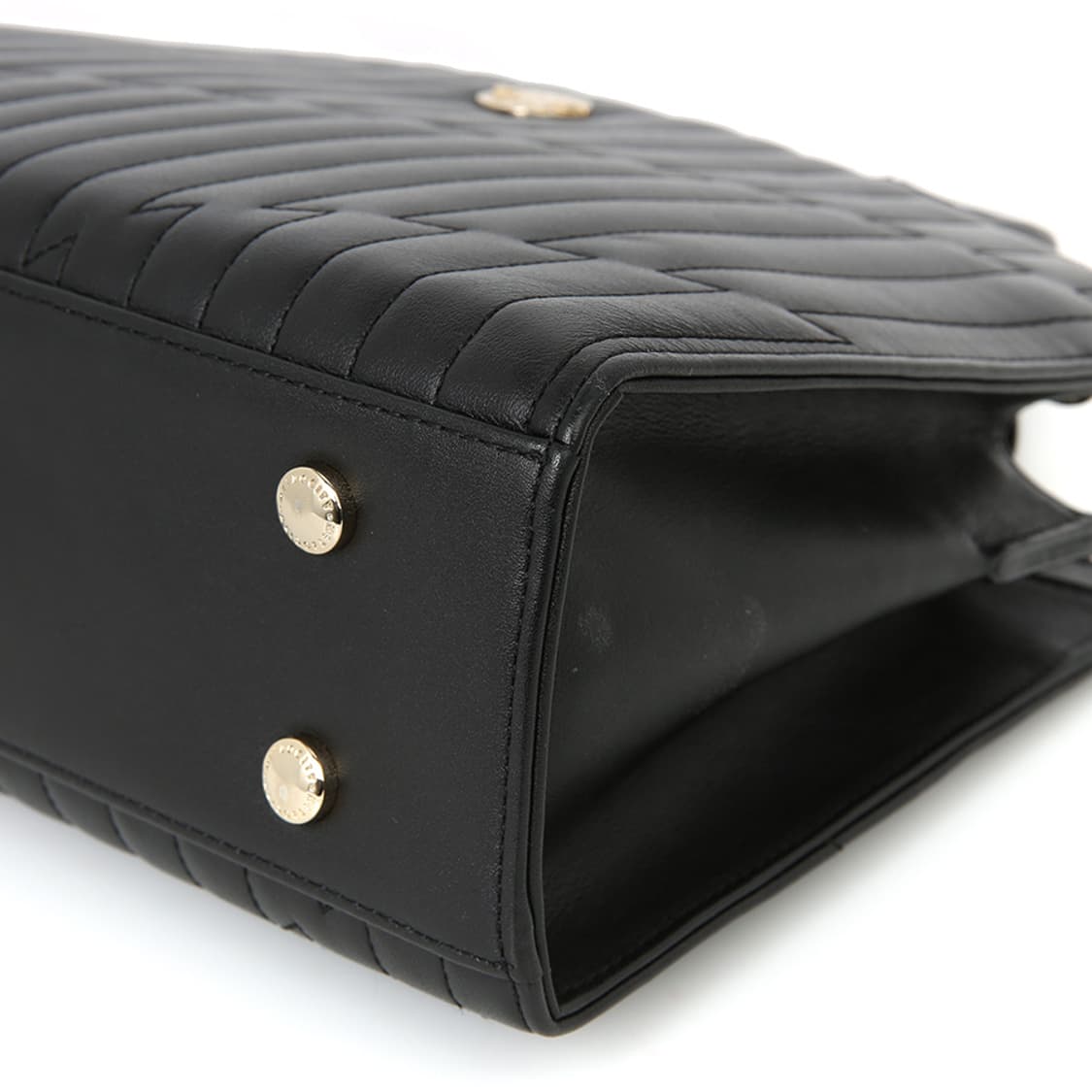 메트로시티 블랙 보스턴 토트백 M83MQ299Z 상품이미지8