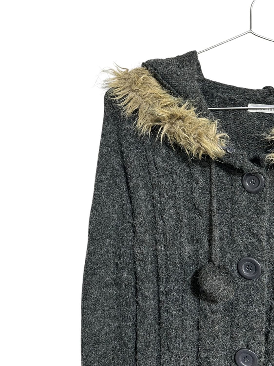 vtg cardigan 상품이미지2