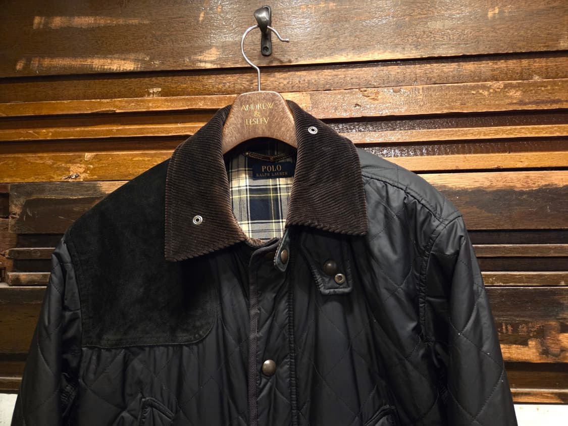 폴로랄프로렌 퀼팅자켓 상품이미지2