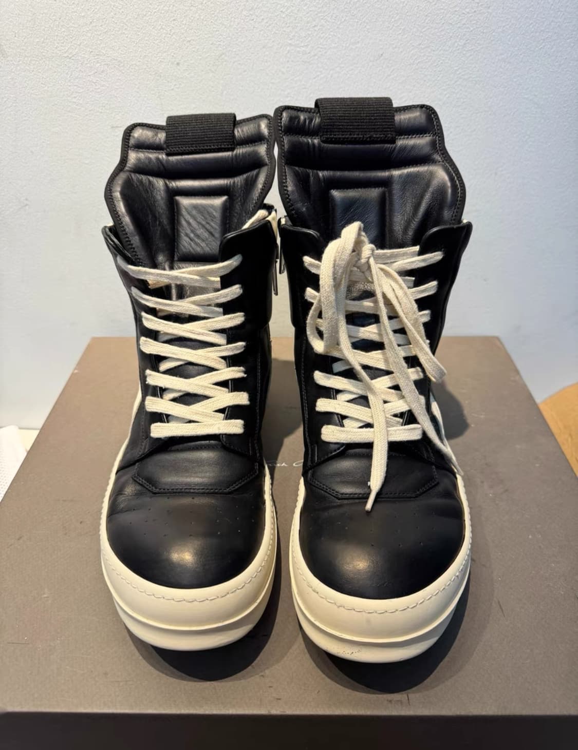 릭오웬스 지오바스켓 43 상품이미지3