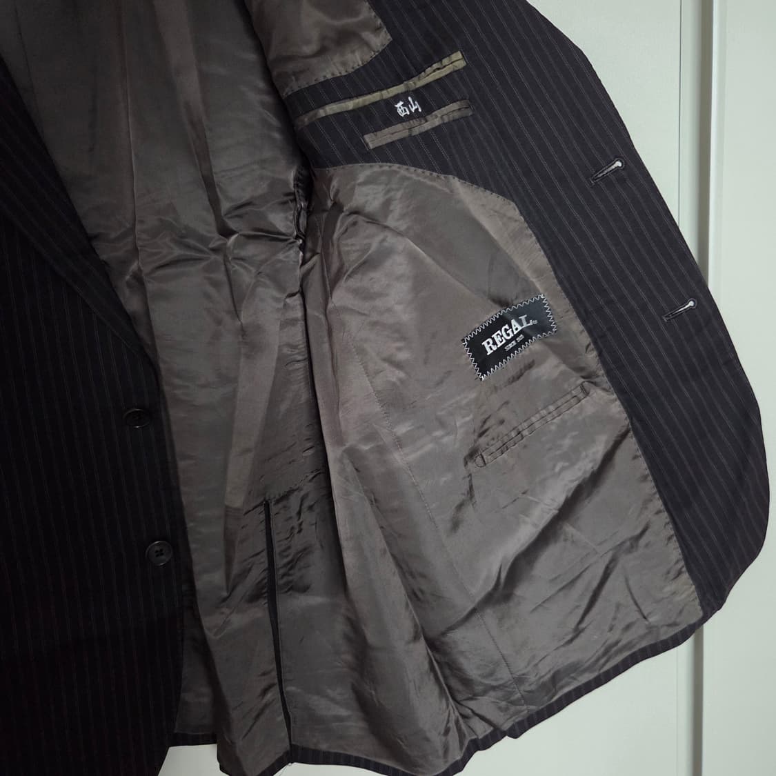 Regal 리갈 울 블레이저 자켓 L(100) 상품이미지4