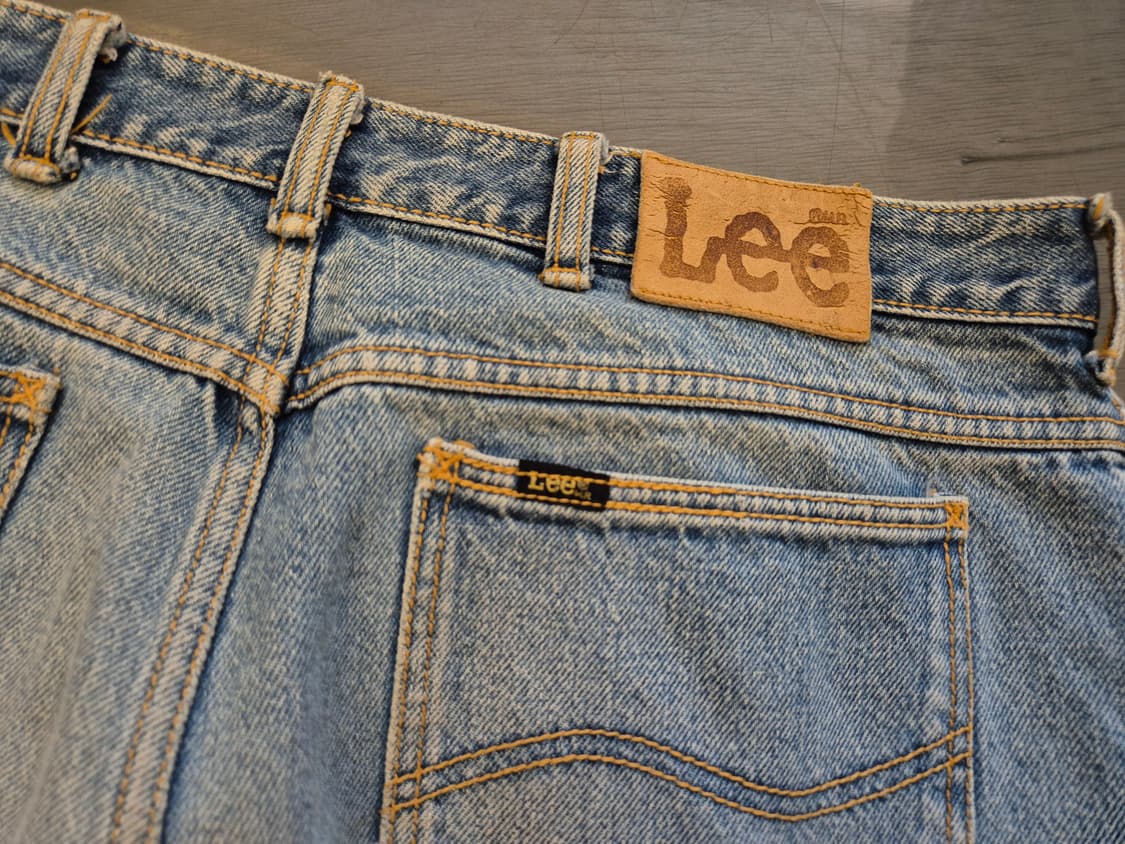 90s Lee 데님 팬츠 상품이미지5